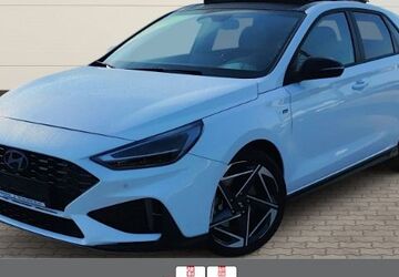 Hyundai i30 15.550 km 23.690 &euro; Dorsten 46286