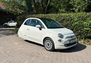 Fiat 500 49.125 km 22.900 &euro; Essen 45307