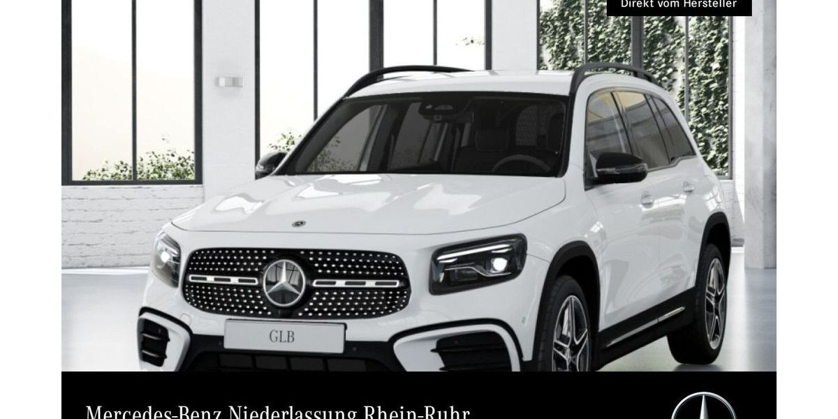 Mercedes-Benz GLB 200 9.900 km 46.990 &euro; Duisburg 47138