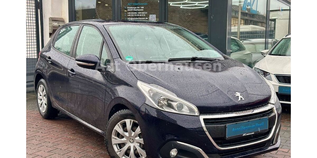 Peugeot 208 44.000 km 8.490 &euro; Oberhausen 46049