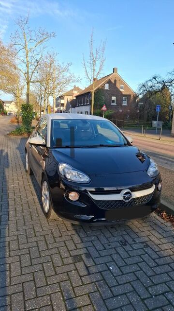 Gebrauchte Opel Adam