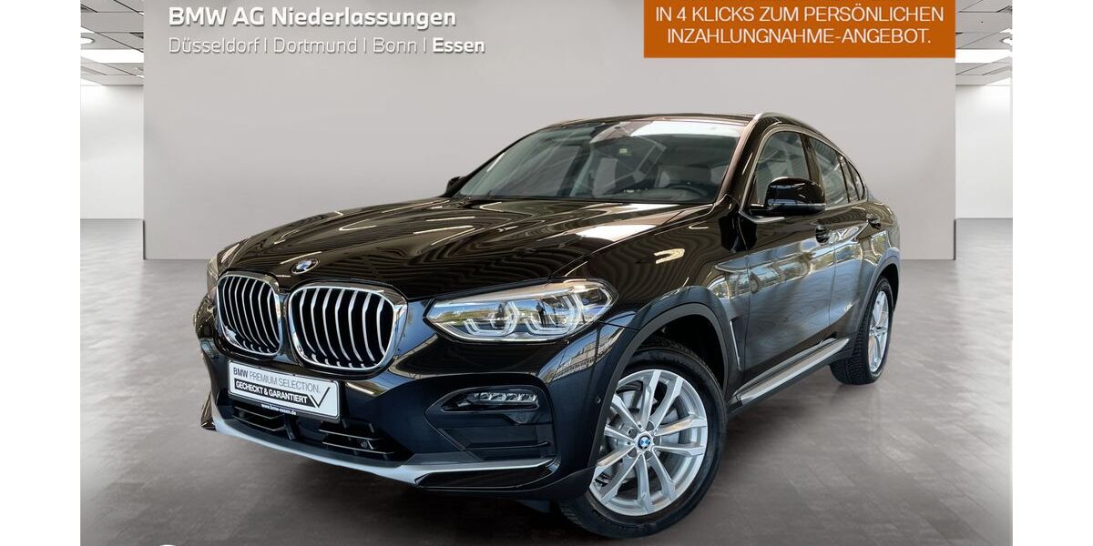 BMW X4 66.287 km 38.999 &euro; Essen 45141