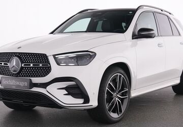 Mercedes-Benz GLE 350 11.791 km 86.870 &euro; Essen 45309