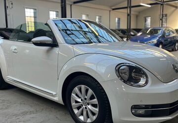 VW Beetle 72.000 km 16.870 &euro; Velbert 42551