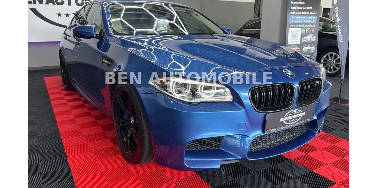 BMW M5 156.000 km 38.950 &euro; Wesel 46485