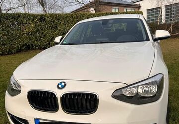 BMW 116 169.000 km 10.699 &euro; Oberhausen 46147