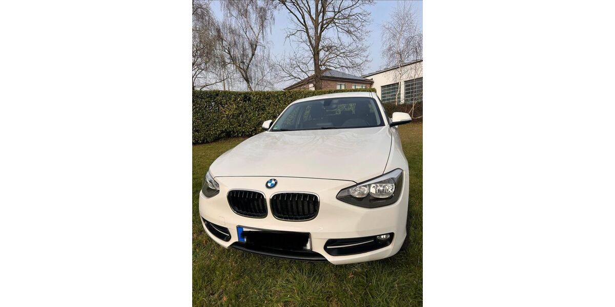 BMW 116 169.000 km 10.699 &euro; Oberhausen 46147