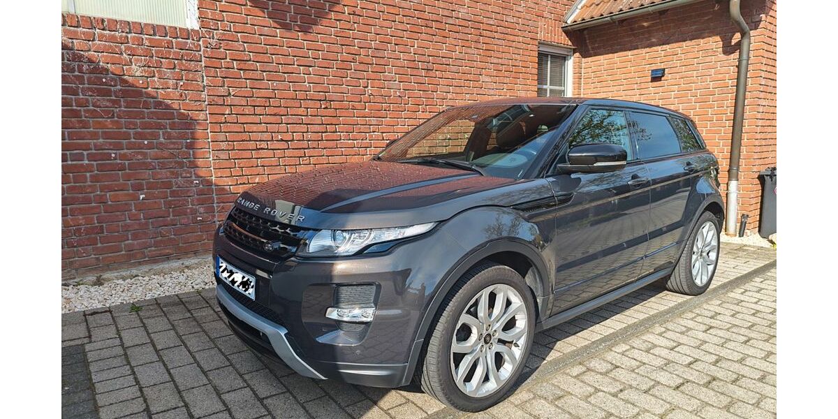 Land Rover Range Rover Evoque 89.000 km 16.799 &euro; Datteln 45711