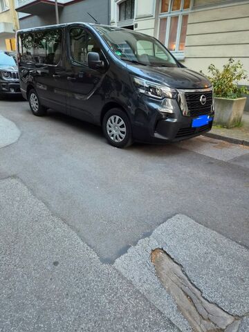Gebrauchte Nissan NV300