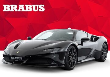 Ferrari SF90 3.200 km 449.900 &euro; Bottrop 46240
