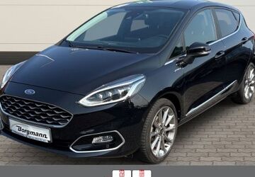 Ford Fiesta 45.000 km 13.990 &euro; Haltern am See 45721