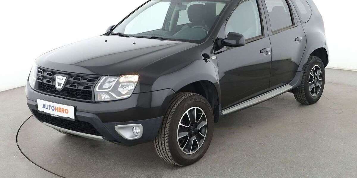 Dacia Duster 79.400 km 10.420 &euro; Essen 45141