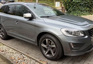 Volvo XC60 135.000 km 17.500 &euro; Mülheim an der Ruhr 45473
