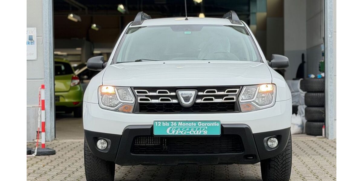 Dacia Duster 106.732 km 8.999 &euro; Rheinberg 47495
