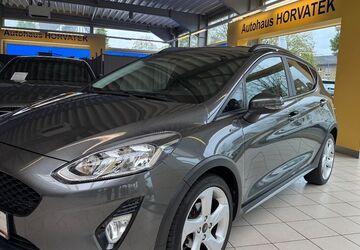Ford Fiesta 57.430 km 11.500 &euro; Waltrop 45731