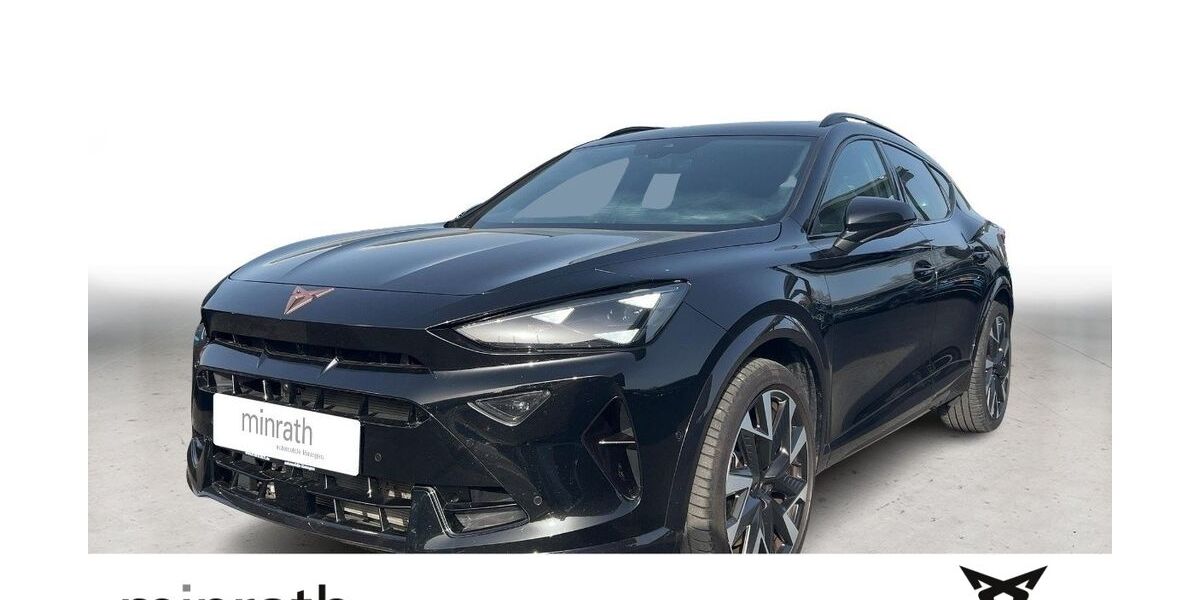 Cupra Formentor 12.511 km 36.440 &euro; Moers 47441