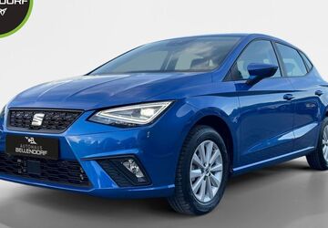 Seat Ibiza 10.160 km 16.470 &euro; Bottrop 46244