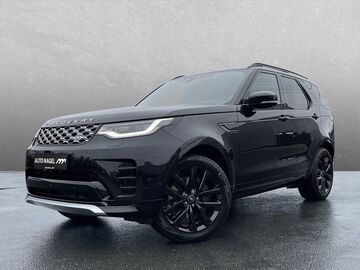 Gebrauchte Land Rover Discovery