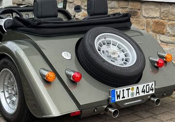Morgan Plus 4 4.000 km 79.900 &euro; Witten 58452