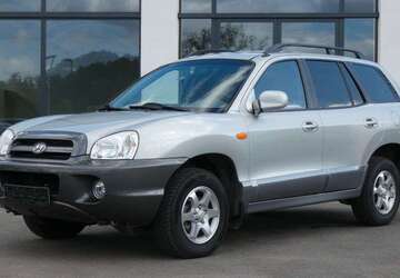 Hyundai SANTA FE 116.662 km 2.670 &euro; Bochum 44807