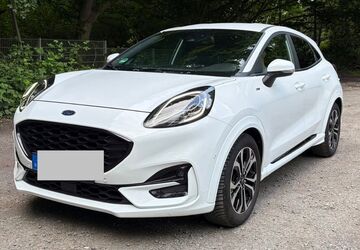 Ford Puma 60.500 km 15.499 &euro; Bochum 44791