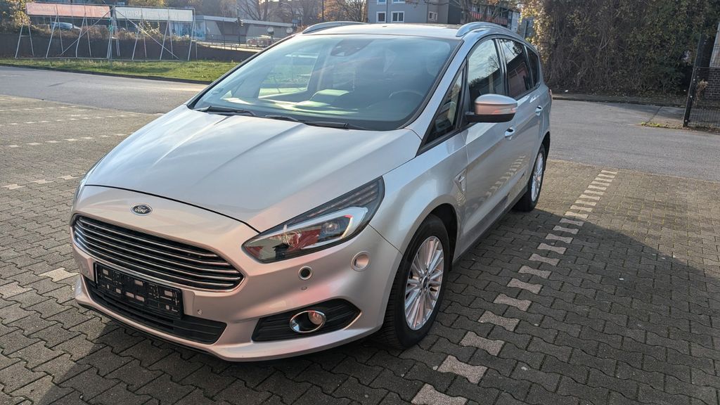 Ford S-Max 138.000 km 13.150 &euro; essen 45145