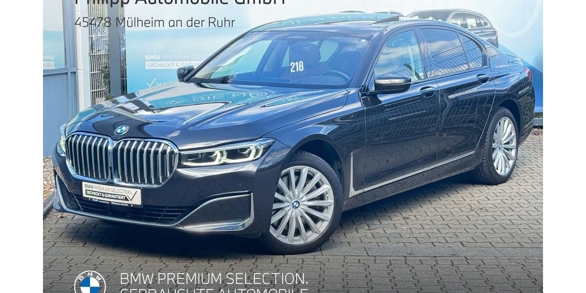 BMW 740 94.099 km 52.799 &euro; Mülheim an der Ruhr 45478