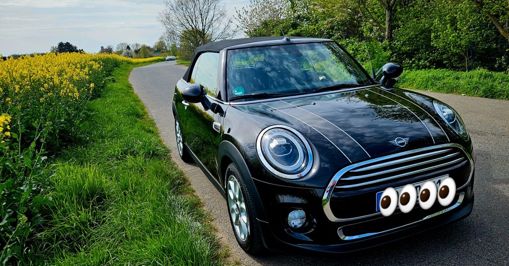 Mini Cooper Cabrio 47.000 km 18.950 &euro; Moers 47443