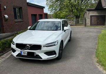 Volvo V60 102.200 km 18.500 &euro; Mülheim an der Ruhr 45470
