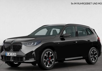 BMW X3 8.901 km 58.890 &euro; Bochum 44809