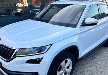 Skoda Kodiaq 126.467 km 21.098 &euro; Oberhausen 46145