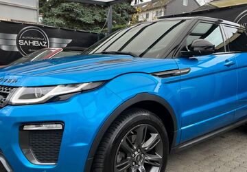 Land Rover Range Rover Evoque 100.000 km 24.900 &euro; Herne 44649