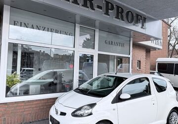 Toyota Aygo (X) 120.000 km 5.890 &euro; Duisburg 47249