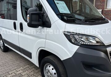 Peugeot Boxer 60.000 km 15.990 &euro; Gladbeck 45968