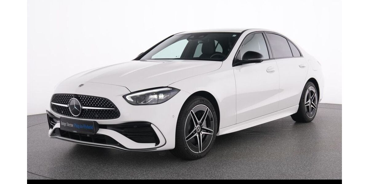 Mercedes-Benz C 300 15.600 km 45.945 &euro; Essen 45309