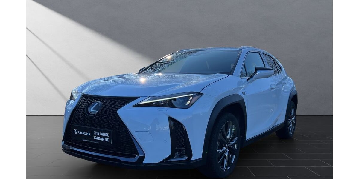 Lexus UX 31.928 km 33.490 &euro; Wesel 46485