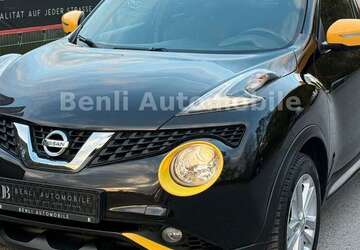 Nissan Juke 120.000 km 8.490 &euro; Oer-Erkenschwick 45739