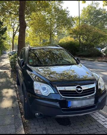 Gebrauchte Opel Antara