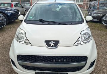 Peugeot 107 115.000 km 3.001 &euro; Oberhausen 46149