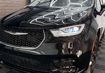 Chrysler Pacifica 19.500 km 38.500 &euro; Bochum 44809