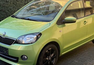 Skoda Citigo 116.303 km 5.998 &euro; Heiligenhaus 42579