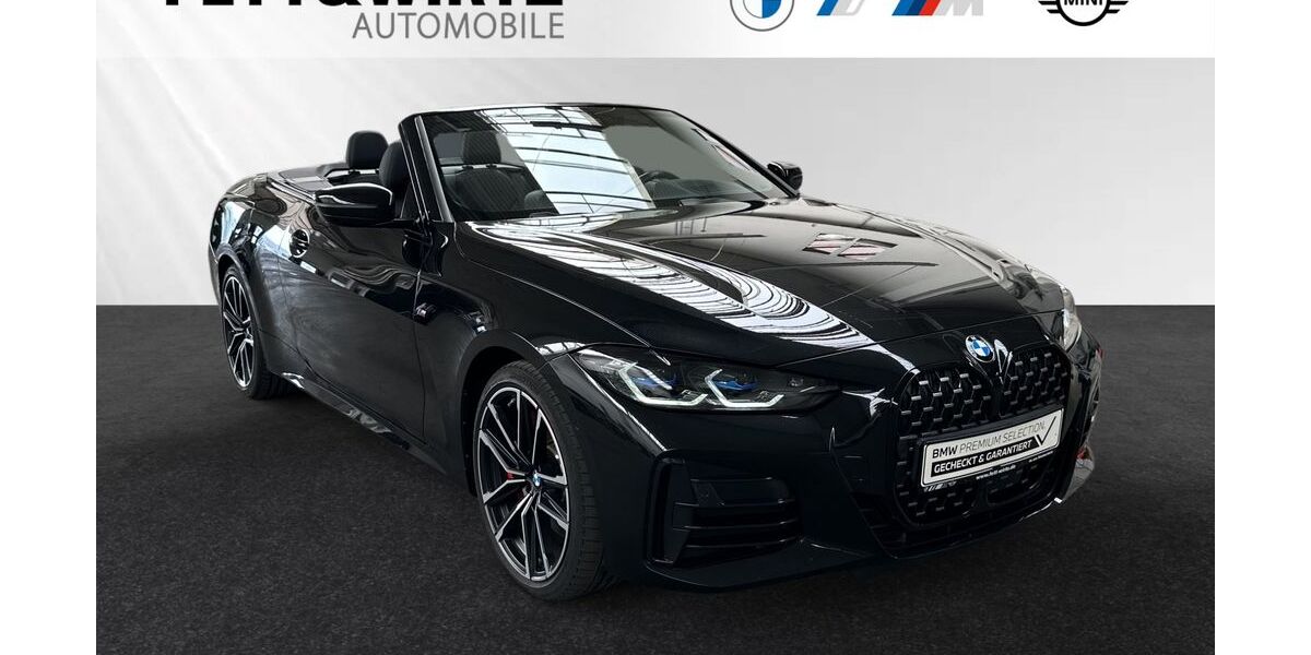 BMW M440 41.200 km 45.900 &euro; Moers 47441