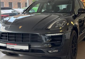 Porsche Macan 236.200 km 26.890 &euro; Mülheim an der Ruhr 45478