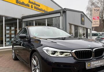 BMW 640 Gran Turismo 137.500 km 32.650 &euro; Heiden 46359