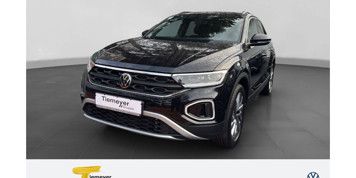 VW T-Roc 12.055 km 25.280 &euro; Recklinghausen 45663