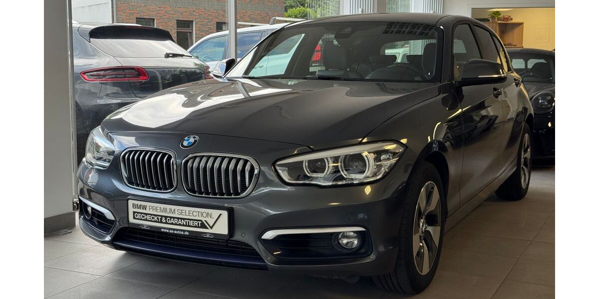 BMW 120 100.000 km 13.650 &euro; Mülheim an der Ruhr 45478