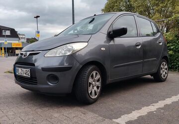 Hyundai i10 316.121 km 1.271 &euro; Gladbeck 45968
