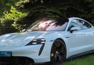 Porsche Taycan 36.000 km 78.800 &euro; Wesel 46485