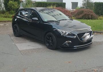 Mazda 3 108.500 km 10.400 &euro; Essen 45276