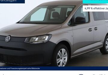 VW Caddy 7.477 km 30.230 &euro; Bochum 44866